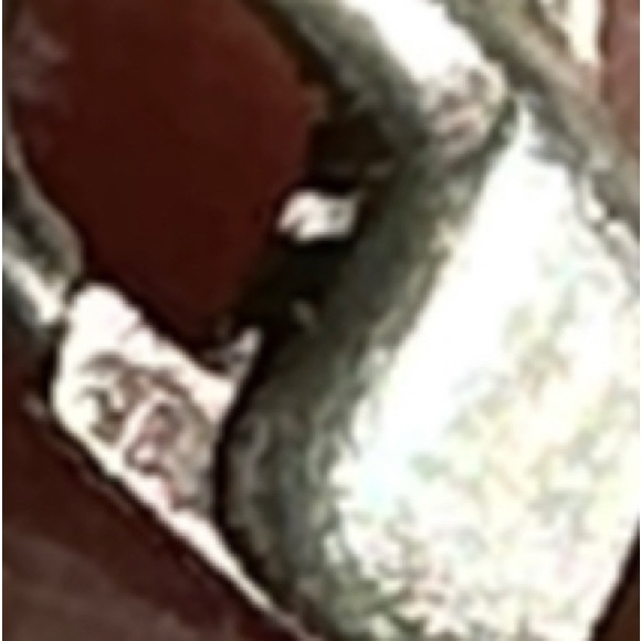 Silver Floral Bracelet with Pearls - Picture 5 of 6